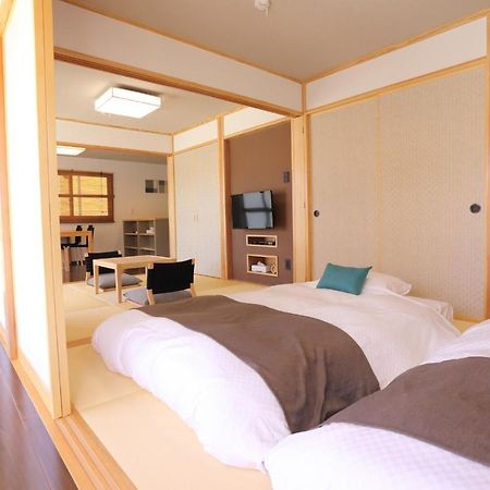 Tabinoteitaku Okinawa Nakijin Homann Concept Vila Exterior foto