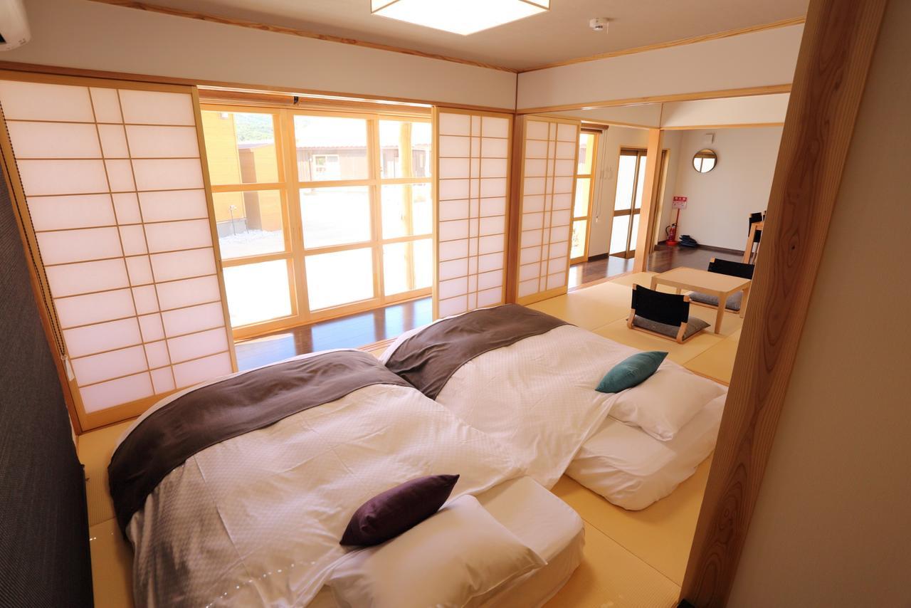 Tabinoteitaku Okinawa Nakijin Homann Concept Vila Exterior foto