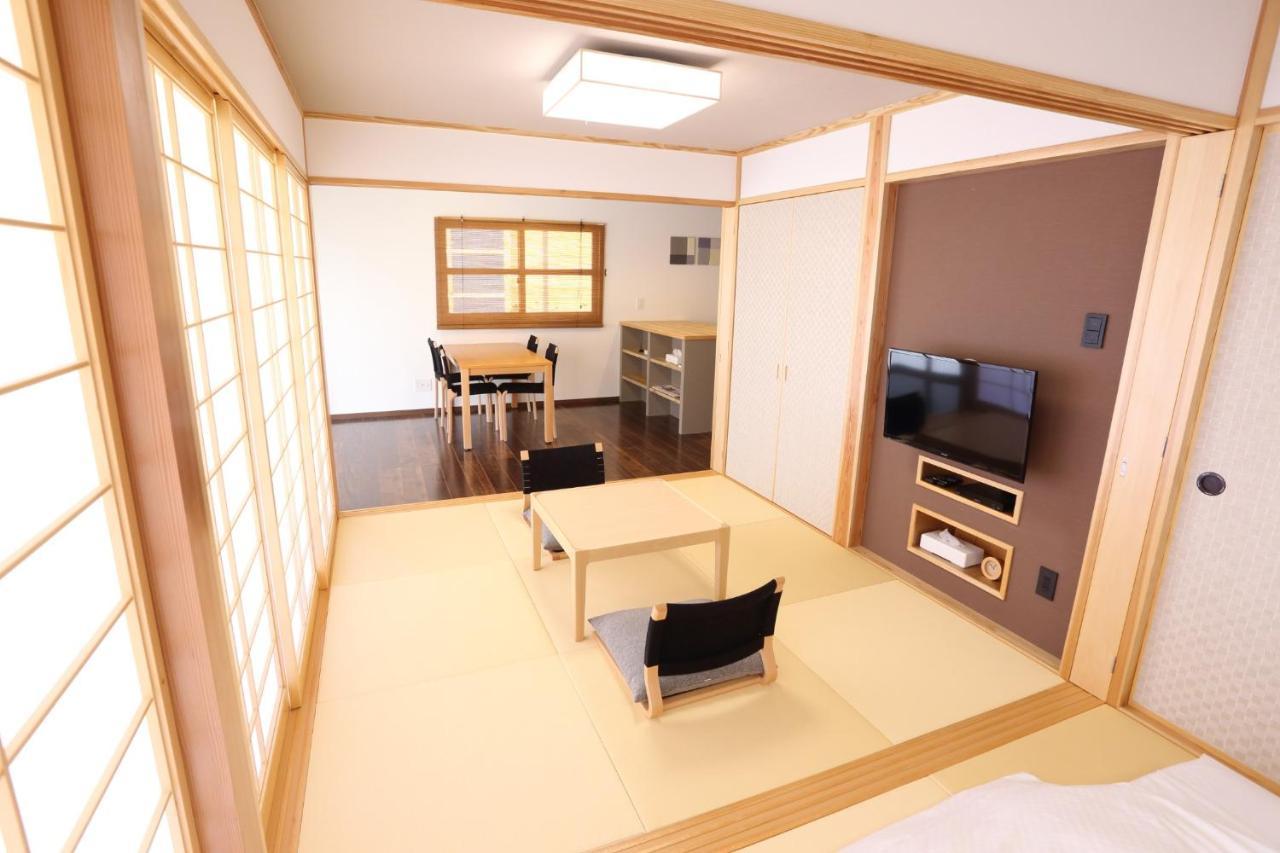 Tabinoteitaku Okinawa Nakijin Homann Concept Vila Exterior foto
